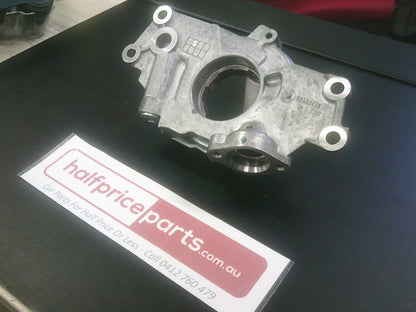 Holden VT/VX/VY/VZ/VE Commodore LS1/LS2- Genuine V8 Oil Pump New Part