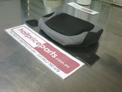 Holden RG Colorado Genuine Rear Middle Seat Headrest Cover - New Part
