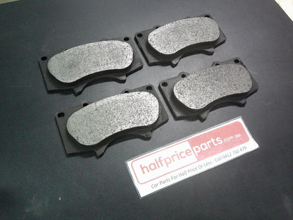 QFM Front Brake Pad Set Suits Mitsubishi/Lexus/Toyota New Part