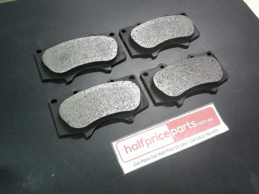 QFM Front Brake Pad Set Suits Mitsubishi/Lexus/Toyota New Part