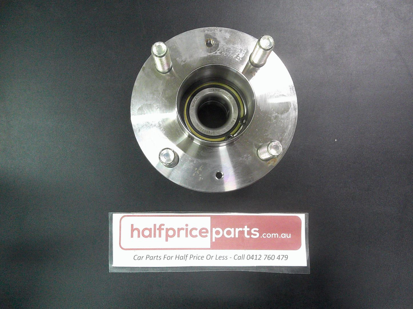 Holden TK Barina Genuine Left/Right Hand Rear Wheel Bearing Hub Assembly New Part
