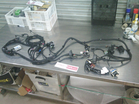 Holden RG Colorado Genuine Engine Wiring Harness New Part