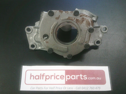 Holden VT/VX/VY/VZ/VE Commodore LS1/LS2- Genuine V8 Oil Pump New Part