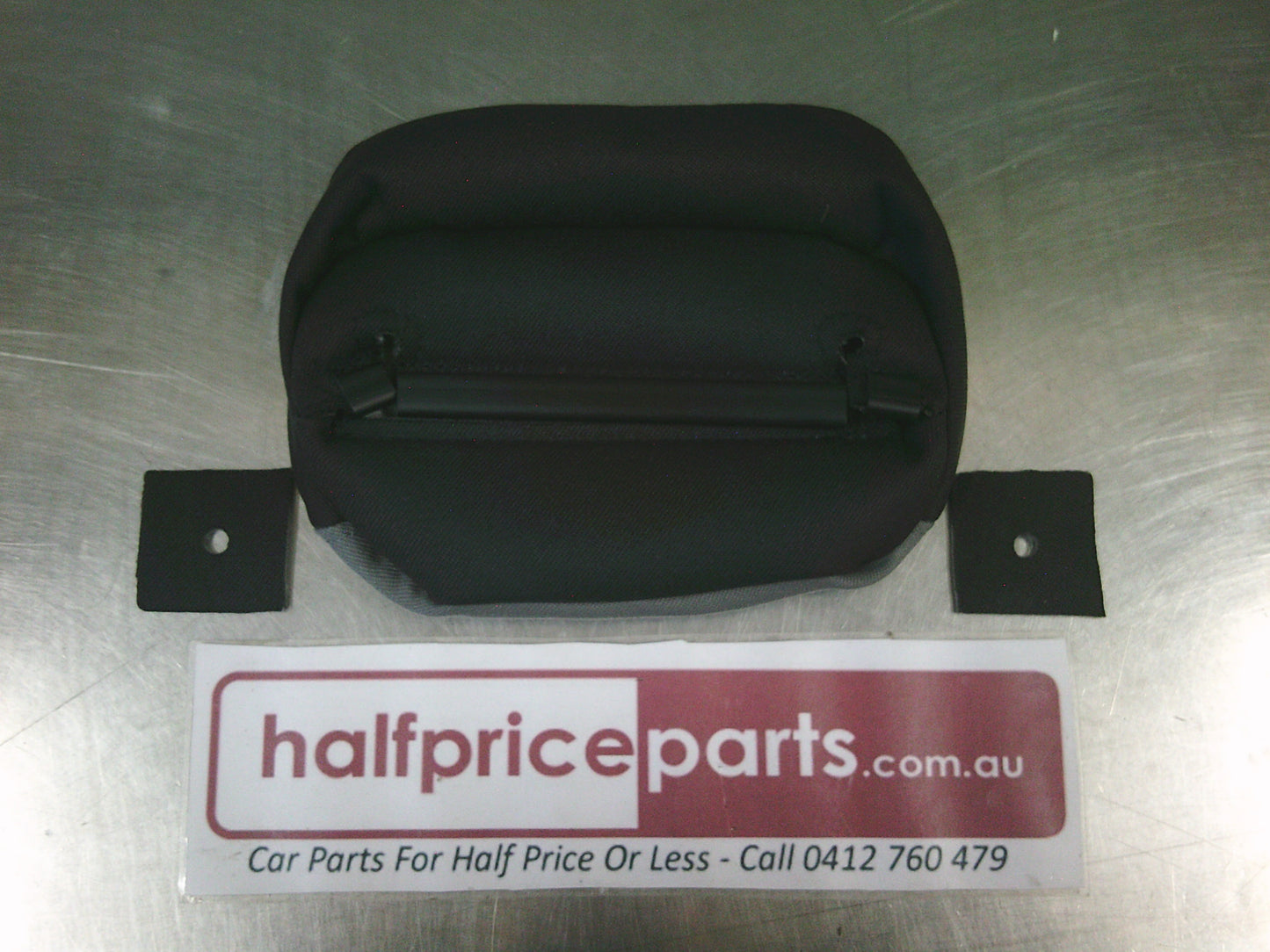 Holden RG Colorado Genuine Rear Middle Seat Headrest Cover - New Part