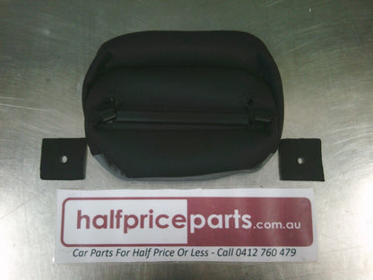 Holden RG Colorado Genuine Rear Middle Seat Headrest Cover - New Part