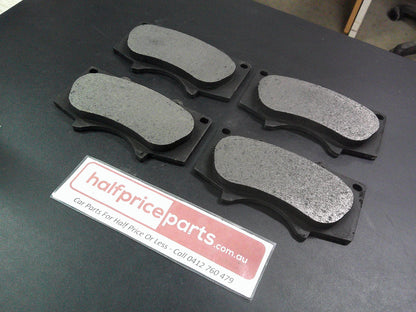 QFM Front Brake Pad Set Suits Mitsubishi/Lexus/Toyota New Part