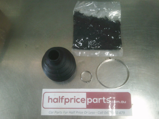 Holden TK Barina Genuine Front Half Shaft Constant Velocity Joint Boot New Part
