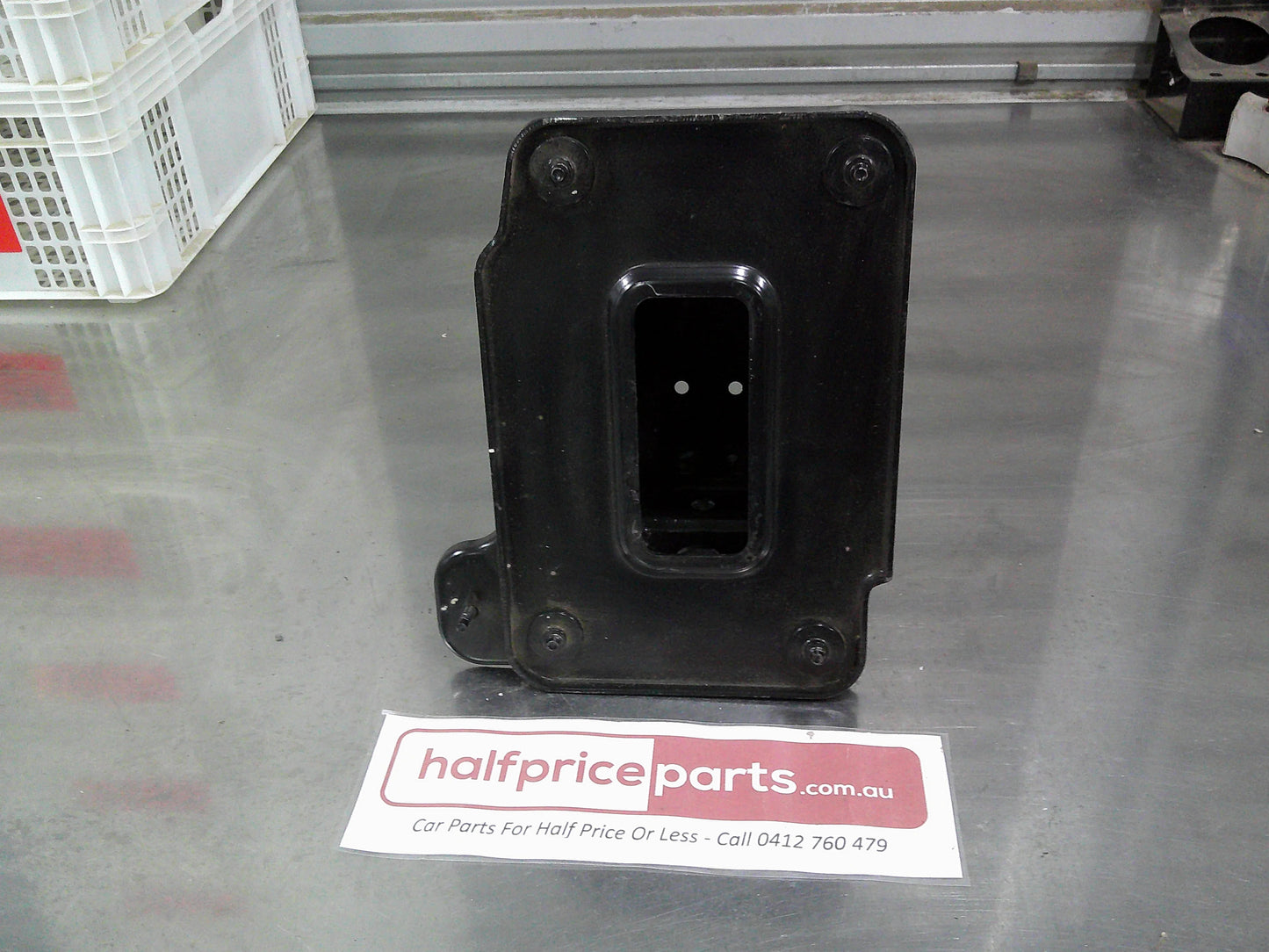 Holden CG Captiva Genuine Left Hand Front Bunper Absorber New Part