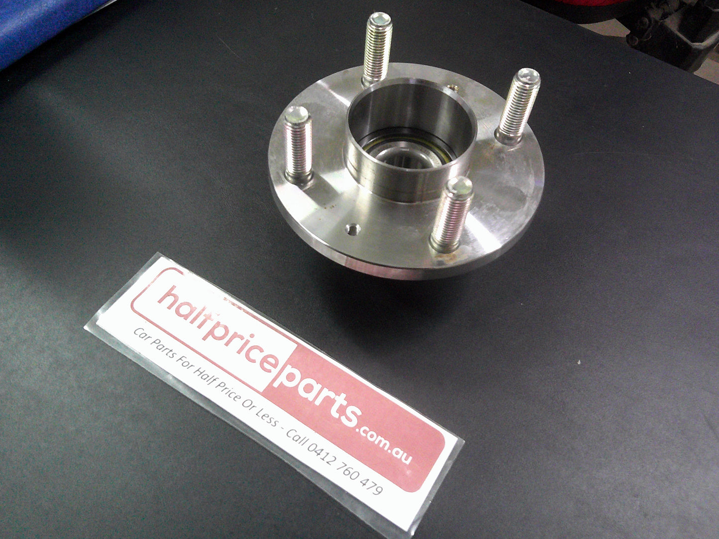 Holden TK Barina Genuine Left/Right Hand Rear Wheel Bearing Hub Assembly New Part