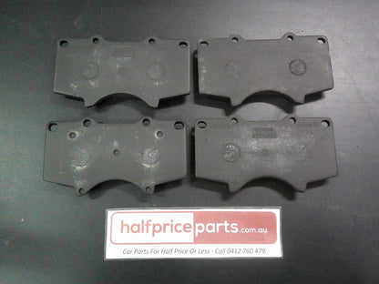 QFM Front Brake Pad Set Suits Mitsubishi/Lexus/Toyota New Part