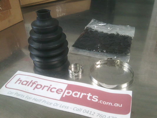 Holden TK Barina Genuine Front Half Shaft Constant Velocity Joint Boot New Part