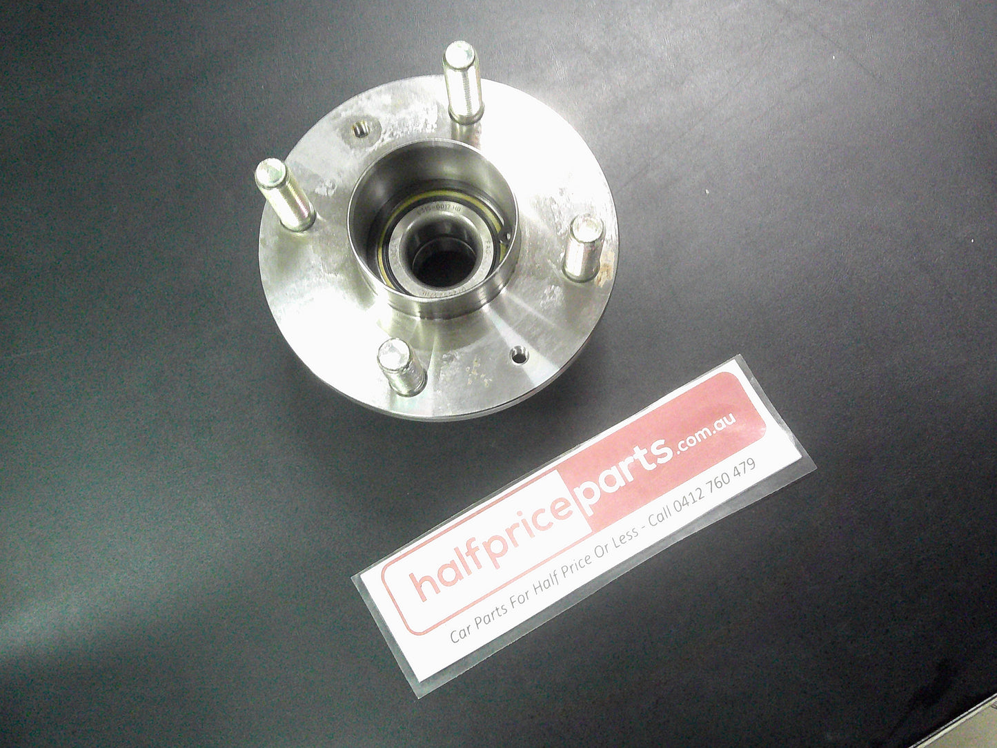 Holden TK Barina Genuine Left/Right Hand Rear Wheel Bearing Hub Assembly New Part