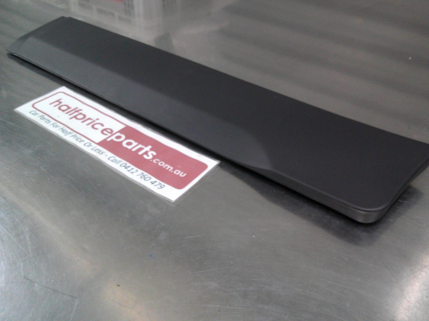 Holden CG LS/LT/LTZ Captiva Sport Genuine Left Hand Outer Rear Door Side Moulding New Part