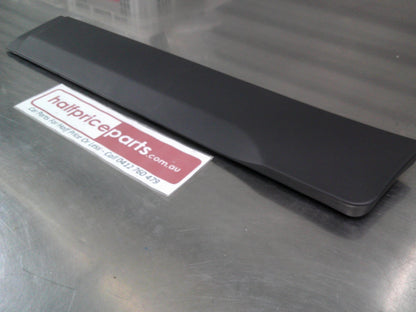 Holden CG LS/LT/LTZ Captiva Sport Genuine Left Hand Outer Rear Door Side Moulding New Part