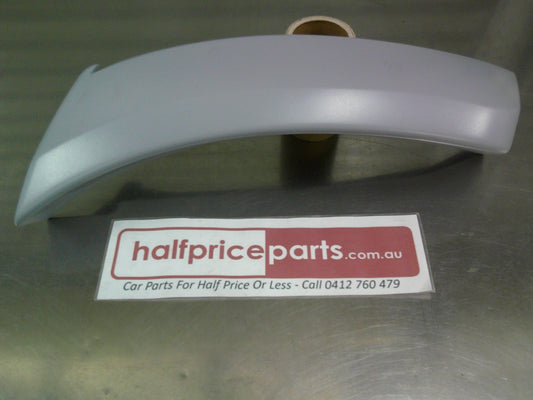 Isuzu D-Max/TF Rodeo Genuine Front Right Hand Bumper Extension (Flare Unpainted) New Part