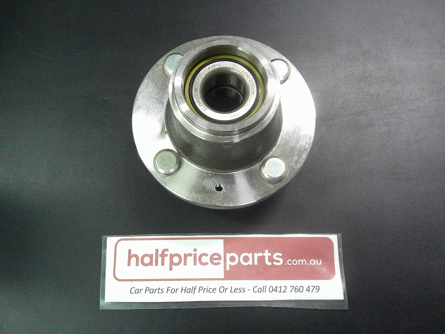 Holden TK Barina Genuine Left/Right Hand Rear Wheel Bearing Hub Assembly New Part