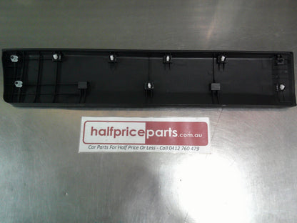 Holden CG LS/LT/LTZ Captiva Sport Genuine Left Hand Outer Rear Door Side Moulding New Part