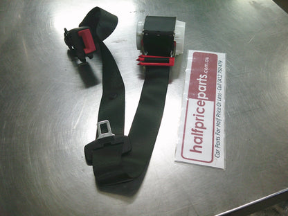 Holden VE/WM Statesman Genuine Centre Rear Seat Belt Assembly - New Part