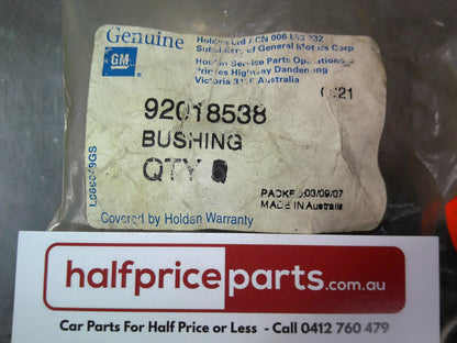 Holden VB/VC/VH/VK/VL/VP/VR/VS  Commodore Genuine Front Rod To Crossmember Control Arm Tension Bush New Part