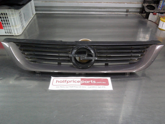 TYG Front Radiator Upper Grille Suits Holden Vectra JR/JS New Part