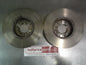 VW Passat/Skoda Superb Genuine Front Disc Brake Rotors Standard (Sold As Pair Only) New Part