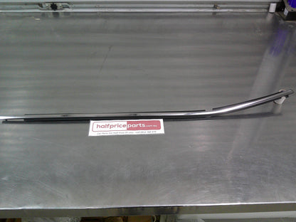 Toyota Corolla ZRE172 Sedan Genuine Left Hand Rear Door Weather Strip New Part