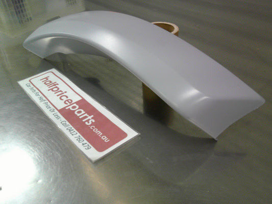 Isuzu D-Max/TF Rodeo Genuine Front Right Hand Bumper Extension (Flare Unpainted) New Part