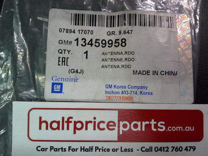 Holden XF Equinox/BF/BK/BP Astra Genuine Radio Antenna New Part