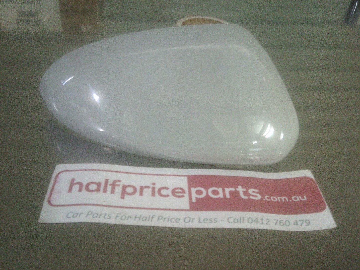Subaru BRZ Genuine Right Outer Mirror Cover (Unpainted) New Part