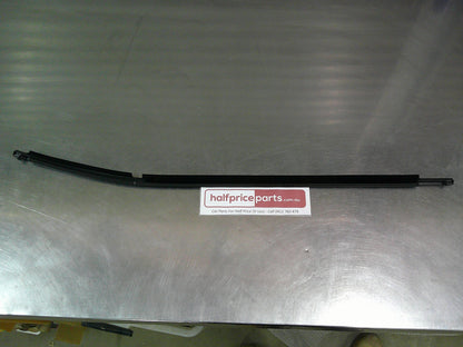 Toyota Corolla ZRE172 Sedan Genuine Left Hand Rear Door Weather Strip New Part