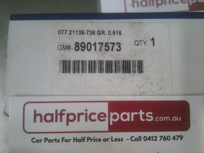 Holden Genuine Engine Connecting Rod Bearing Kit Suits Holden VY/VZ/VE/VF Commodore New Part
