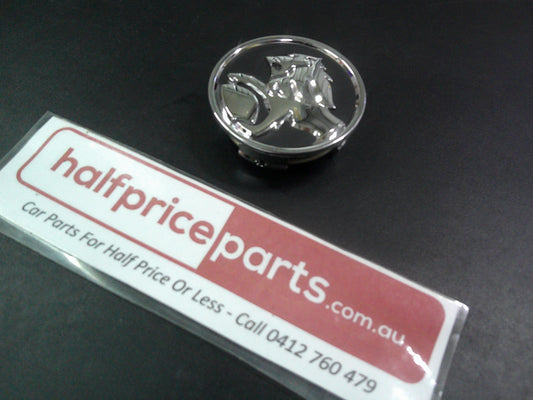 Holden VE SSV Redline Commodore Genuine Wheel Centre Cap New Part