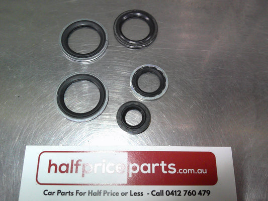 Holden Genuine A/C Service Evaporator Kit SLSW New Part