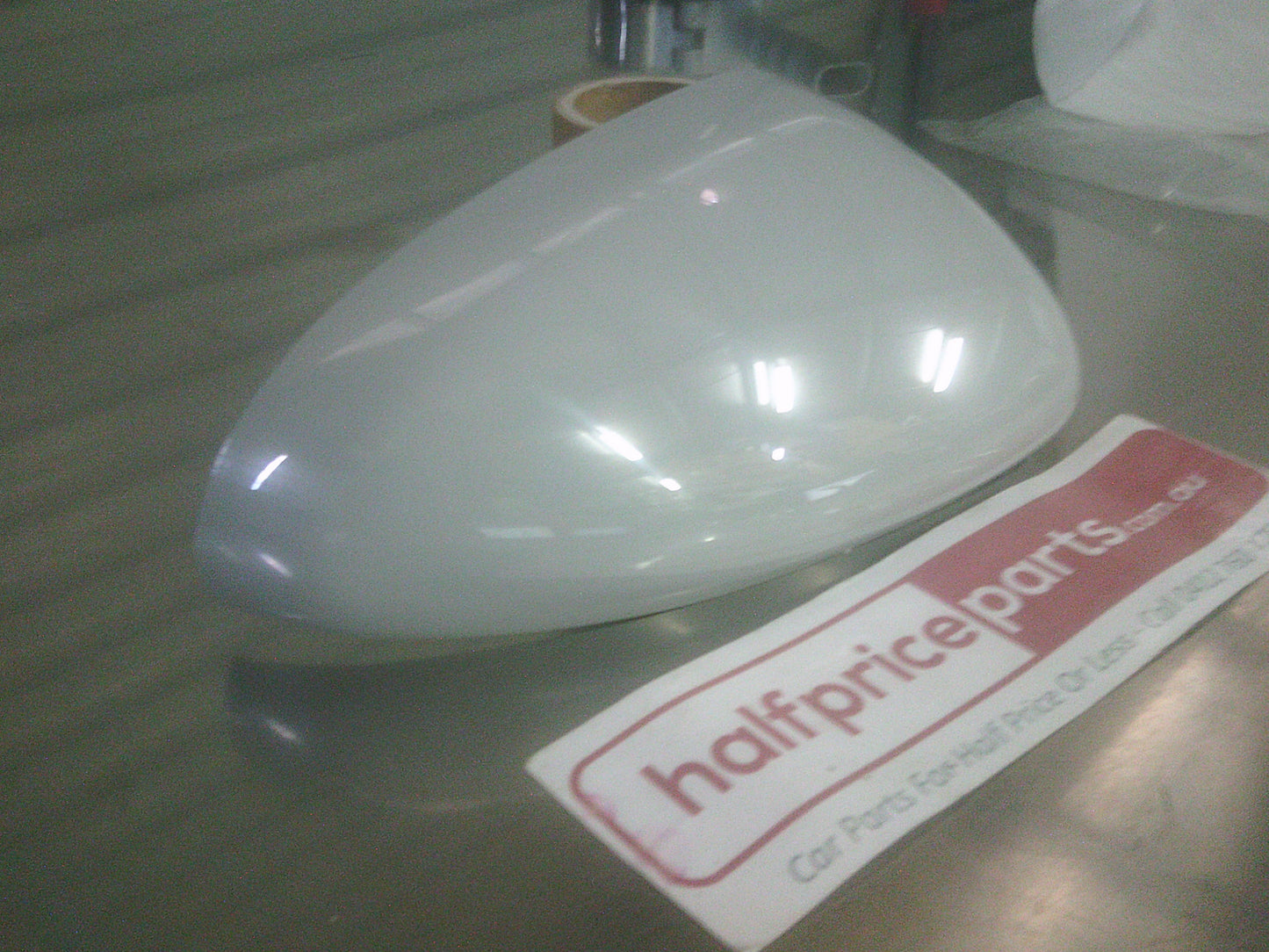 Subaru BRZ Genuine Right Outer Mirror Cover (Unpainted) New Part