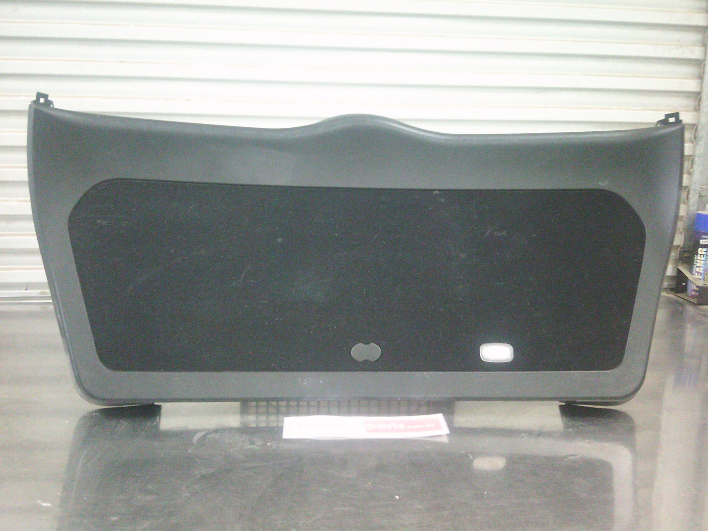 Mercedes-Benz ML 350 Genuine Tailgate Trim - USED VGC