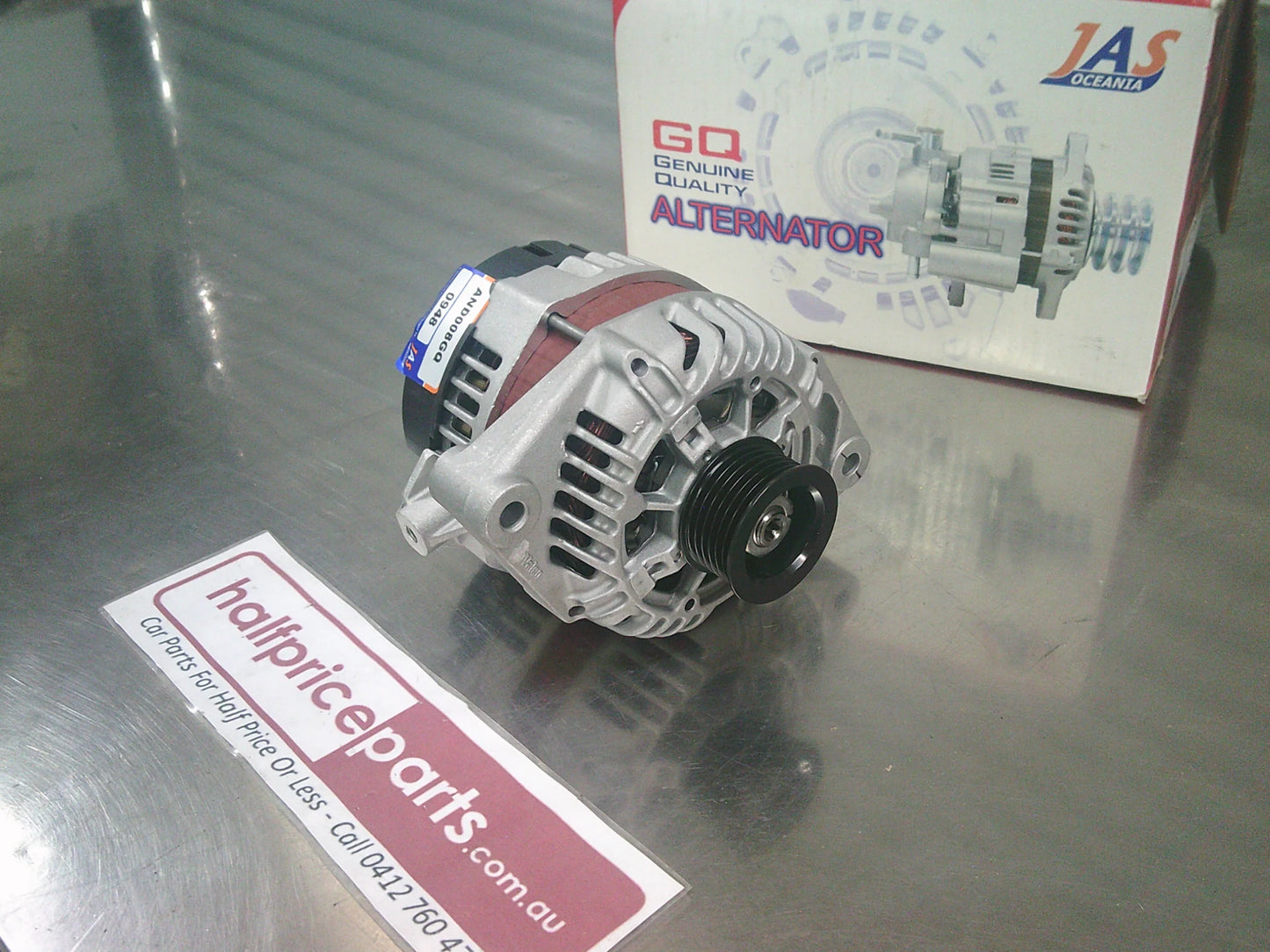 JAS Alternator Suits Holden XC Barina /Combo New Part