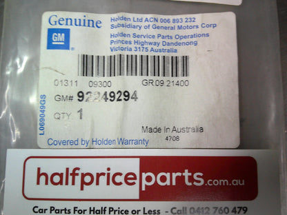Holden Genuine A/C Service Evaporator Kit SLSW New Part