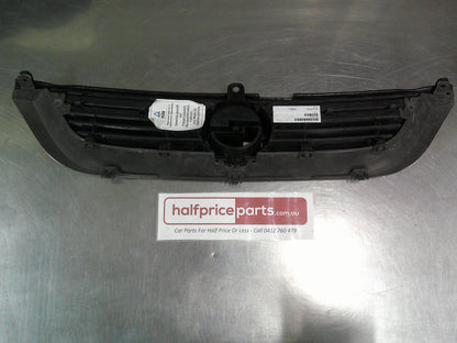 TYG Front Radiator Upper Grille Suits Holden Vectra JR/JS New Part