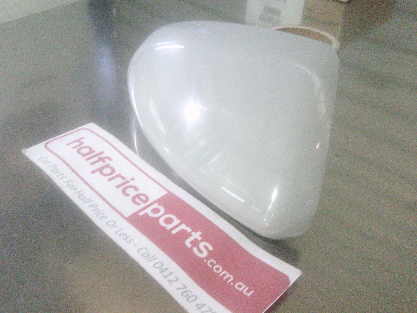 Subaru BRZ Genuine Right Outer Mirror Cover (Unpainted) New Part