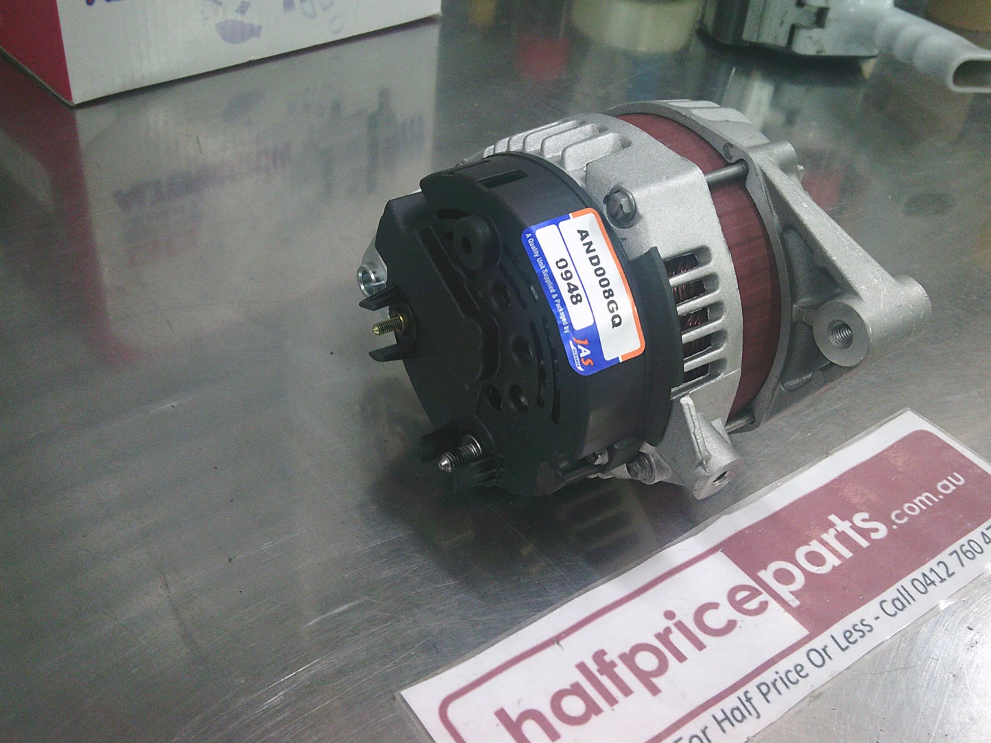 JAS Alternator Suits Holden XC Barina /Combo New Part