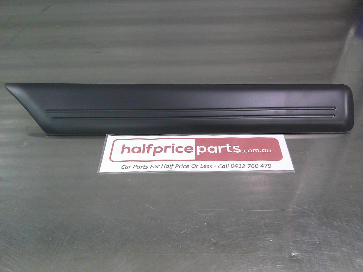 Toyota Landcruiser genuine molding left hand quarter panel new part
