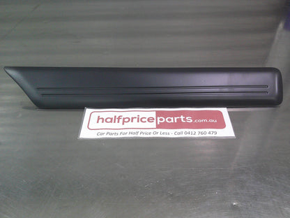 Toyota Landcruiser genuine molding left hand quarter panel new part