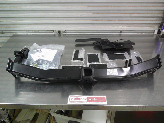 GWM Cannon/Haval H6 Genuine 300KG Tow Bar Colmplete With Wiring Fitting Kit And Ball New Part