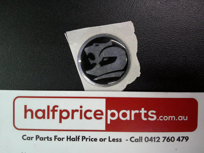 Holden HSV Genuine Sportscat Ignition Key Fob Logo (J155) New Part
