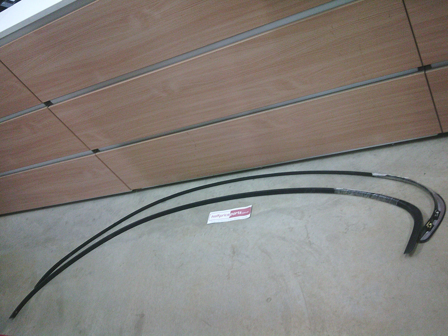 Holden VE Commodore Genuine Right Hand and Left Hand Reveal Moulding (Pair) - VGC Used Part