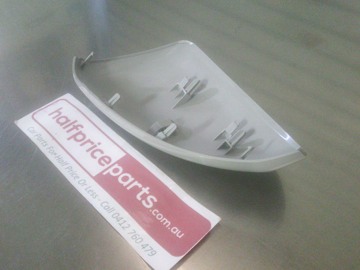 Subaru BRZ Genuine Right Outer Mirror Cover (Unpainted) New Part