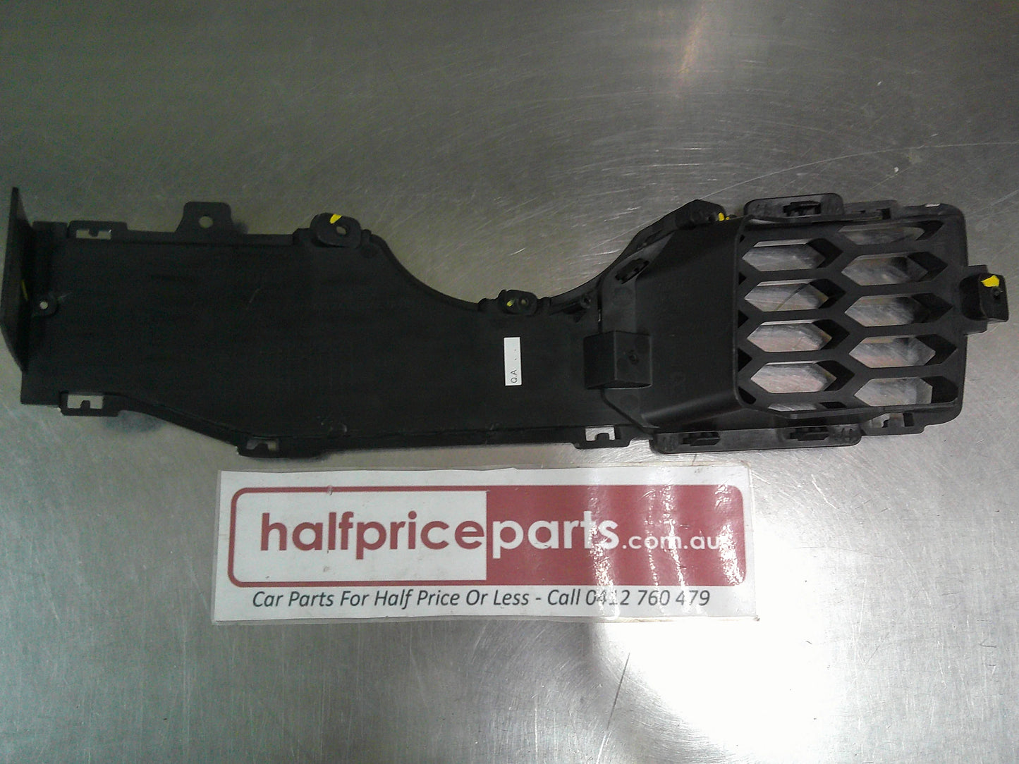 Holden CG Captiva Genuine Right Hand Lower Bumper Fascia Insert VGC Used Part