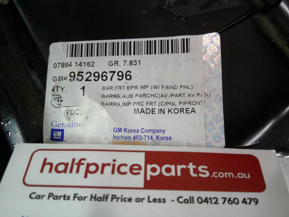 Holden CG5 Captiva Genuine Left Hand Front Bumper Bar Bracket New Part