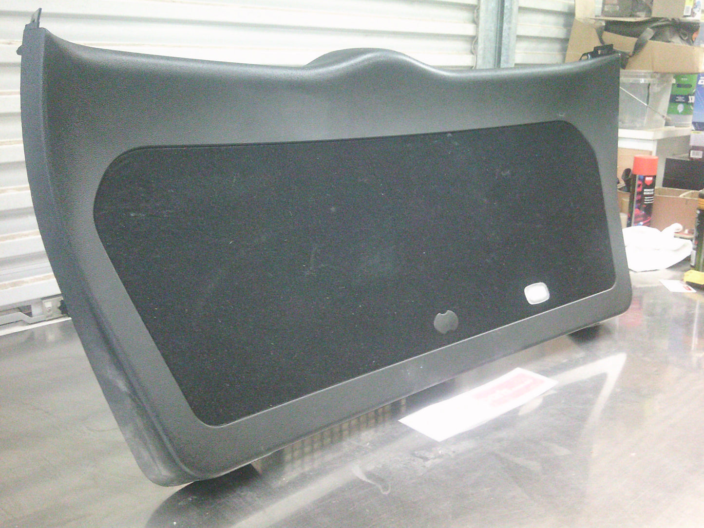 Mercedes-Benz ML 350 Genuine Tailgate Trim - USED VGC