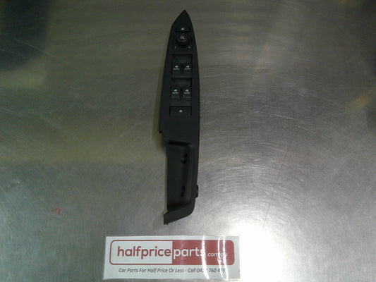 Holden CG5 Captiva Genuine Right Hand Front Power Window Master Switch Mirrors And Door Lock New Part